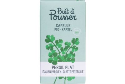 Recharge jardin d'intérieur PRET A POUSSER PERSIL