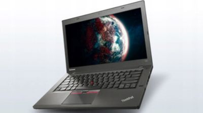 Ordinateur portable LENOVO Lenovo ThinkPad T450 SSD 480GB 8GB FR Reconditionné