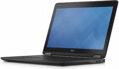 Ordinateur portable reconditionné DELL Latitude E7250 - 8Go - SSD 128Go Reconditionné