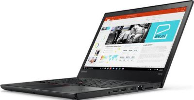 Ordinateur portable reconditionné LENOVO ThinkPad T470 - 8Go - SSD 256Go - Clavie Reconditionné
