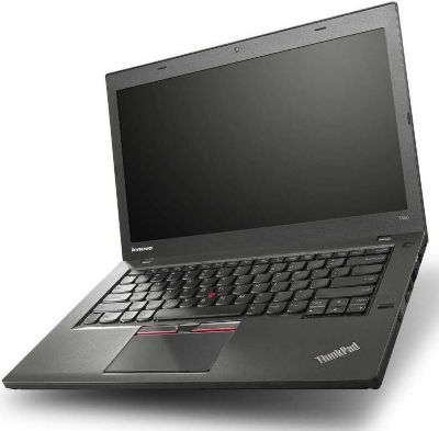 Ordinateur portable reconditionné LENOVO ThinkPad T450 - 8Go - SSD 256Go Reconditionné