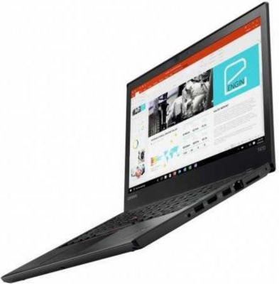 Ordinateur portable reconditionné LENOVO ThinkPad T470 - 16Go - SSD 256Go Reconditionné