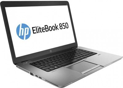 Ordinateur portable reconditionné HP EliteBook 850 G2 - 8Go - SSD 256Go Reconditionné