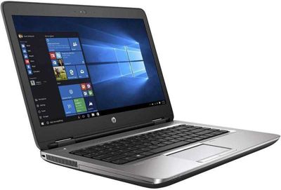 Ordinateur portable reconditionné HP ProBook 640 G2 - 4Go - SSD 128Go Reconditionné
