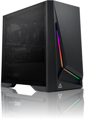 Unite Centrale Lens G1 Plus Le Pc Gamer Evolutif Boulanger