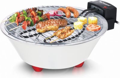 Barbecue électrique TECHWOOD Techwood TBQ-801 - Barbecue Electrique Ø