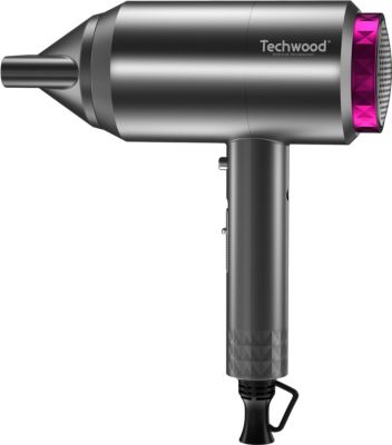 Sèche cheveux TECHWOOD Techwood TSC-2288 - Séche Cheveux - 2 Vi