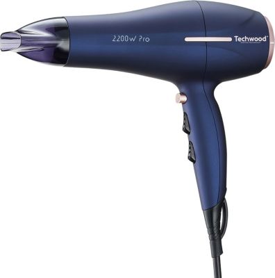 Sèche cheveux TECHWOOD Sèche Cheveux 1300W - Techwood TSC-2244