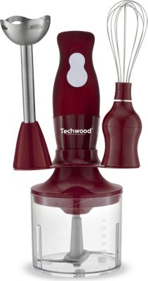Mixeur TECHWOOD Techwood Robot Culinaire Multifonction R