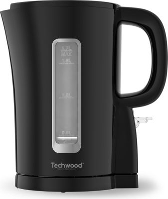 Bouilloire TECHWOOD Techwood Électrique Théière TB-178BC Gra