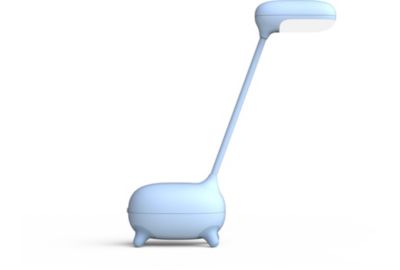Lampe à poser YELLO KOKO pour enfant Bleu