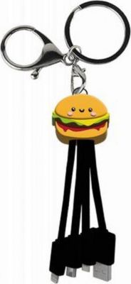 Câble micro USB YELLO KOKO USB A/micro USB & USB C & Lightning 0,15