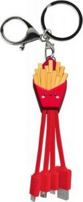 Câble micro USB YELLO KOKO USB A/micro USB & USB C & Lightning 0,15