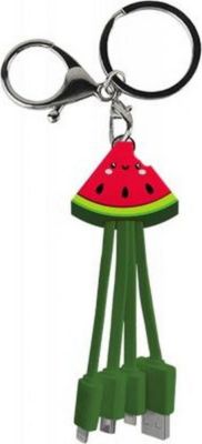 Câble micro USB YELLO KOKO USB A/micro USB & USB C & Lightning 0,15