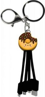 Câble micro USB YELLO KOKO USB A/micro USB & USB C & Lightning 0,15