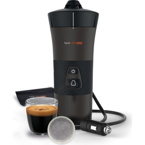 Cafetière portable - Coffee Buddy - Cafetière 12 volts - Machine à expresso