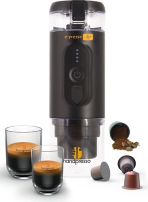 Expresso portable HANDPRESSO E-Presso+