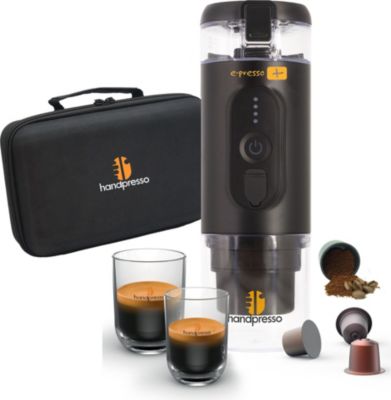 Expresso portable HANDPRESSO Set E-Presso+