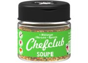 Epice CHEFCLUB pot melange pour soupe