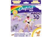 Moule à biscuits CHEFCLUB Les biscuits licorne 3D