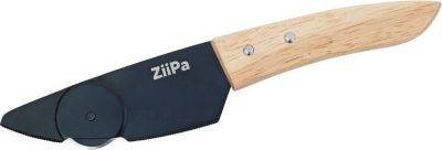 ZIIPA Couteau à pizza avec roulette AQUINO