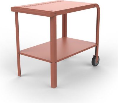 Desserte ZIIPA Desserte Vallone - Terracotta