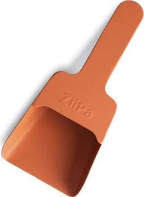 Pellets ZIIPA Pelle à pellets MELFA - Terracotta