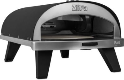 Four à pizza gaz ZIIPA PIANA à Gaz 30 cm- Charbon