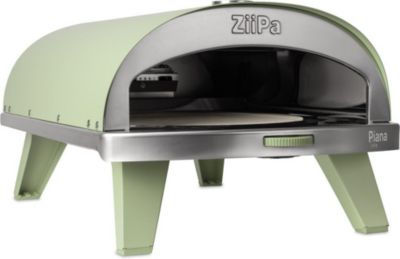 Four à pizza gaz ZIIPA PIANA à Gaz 30 cm- Eucalyptus