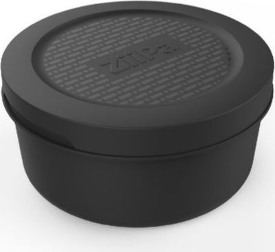 Boîte alimentaire ZIIPA Boîtes à pâtons SPETINA - Charbon