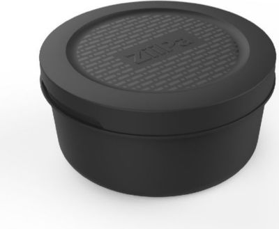 Boîte alimentaire ZIIPA Boîtes à pâtons SPETINA - Charbon Boîte alimentaire ZIIPA Boîtes à pâtons SPETINA - Charbon