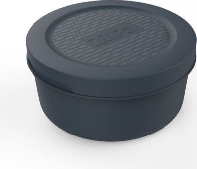 Boîte alimentaire ZIIPA Boîtes à pâtons SPETINA - Ardoise