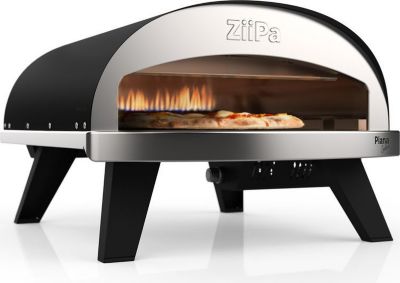 Four à pizza gaz ZIIPA SEDICI à Gaz - Charbon