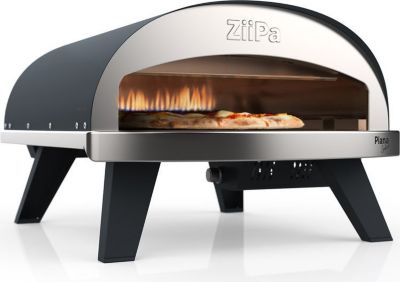 Four à pizza gaz ZIIPA SEDICI à Gaz - Ardoise