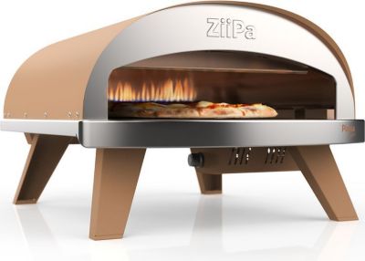 Four à pizza gaz ZIIPA SEDICI à Gaz - Sable