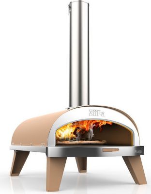 Four à pizza pellet ZIIPA PIANA à pellets - Sable