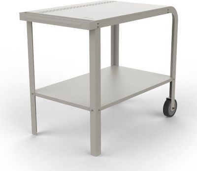 Chariot four à pizza ZIIPA Desserte Vallone - Craie