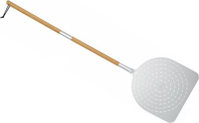 Pelle à Pizza ZIIPA Pelle à Pizza Perforée 16" - Lina