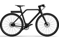 Vélo électrique ANGELL Bike Noir