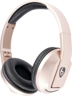 Casque OVLENG S77 champagne sans fil BT 4.1 - FM