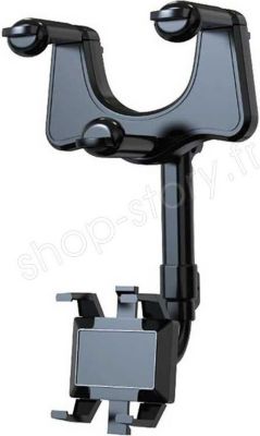 Support smartphone SHOP-STORY SWIVEL 360 : Support de Téléphone Univer