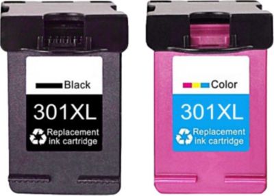 Cartouche d'encre SHOP-STORY Pack de Cartouches 301 XL Compatibles po
