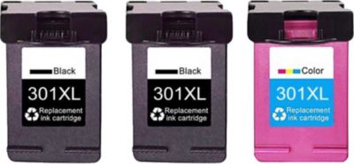 Cartouche d'encre SHOP-STORY Pack de Cartouches 301 XL Compatibles po