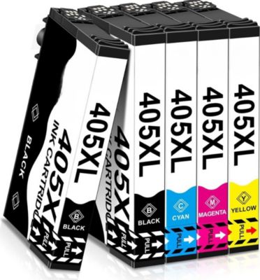 Cartouche d'encre SHOP-STORY Pack de Cartouches 405 XL Compatibles po