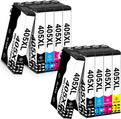 Cartouche d'encre SHOP-STORY Pack de Cartouches 405 XL Compatibles po