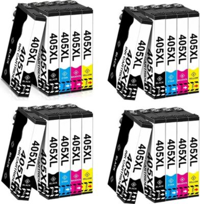 Cartouche d'encre SHOP-STORY Pack de Cartouches 405 XL Compatibles po
