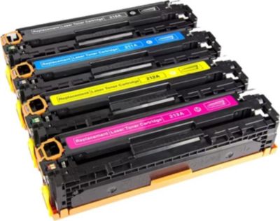 Cartouche d'encre SHOP-STORY Pack de Cartouches de Toners Compatibles