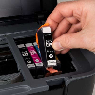 Cartouche d'encre SHOP-STORY Pack de Cartouches Compatibles Canon PGI