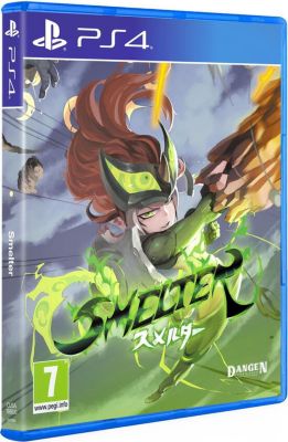 Jeu PS4 JUST FOR GAMES Smelter