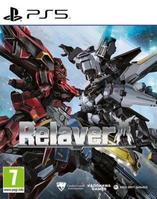 Jeu PS5 JUST FOR GAMES Relayer